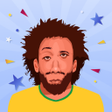 Ícone do programa: Face Mash: Challenge Face…