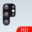 Ikona programu: Camera for Galaxy S25 Ult…