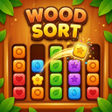 ไอคอนของโปรแกรม: WoodSort Challenge