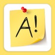 Programın simgesi: Write notes on the screen
