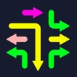 Ikona programu: Arrow Maze: Escape Game