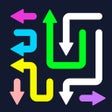 Ikona programu: Arrow Maze: Escape Game