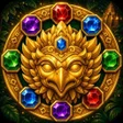 ไอคอนของโปรแกรม: Gem Fortune: Treasure Spi…