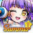 プログラムのアイコン：コトダマン-共闘ことばRPG