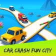 Icoon van programma: Car crash - fun city