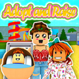 Programın simgesi: Adopt and Raise a Cute Ba…