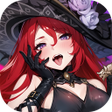 Иконка программы: Idle GoddessIsekai Expedi…