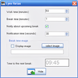 Ikona programu: Eyes Relax