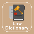 Icon of program: Law Dictionary Offline