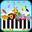 프로그램 아이콘: Learning Animal Sounds Ga…