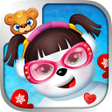 プログラムのアイコン：123 Kids Fun SNOWMAN Free