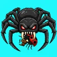 Biểu tượng của chương trình: Home of Angry Spider