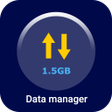 程序图标：Data Manager & Data Usage