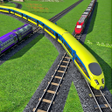 أيقونة البرنامج: Euro Train Racing