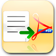Icoon van programma: Kernel for Word to PDF