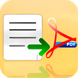 Ícone do programa: Kernel for Word to PDF