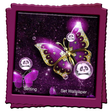 Icoon van programma: Glitter Live Wallpaper