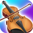 プログラムのアイコン：Violin Lessons - tonestro