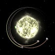 プログラムのアイコン：Planet Gravity - Simulate…