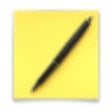 ไอคอนของโปรแกรม: Quick Notes