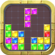 Иконка программы: Gem Block Puzzle