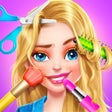 Icône du programme : Merge Makeover: Makeup Ga…