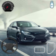 Ikon program: Honda Civic Drive Car Gam…