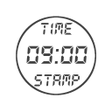 プログラムのアイコン：TimeStamp