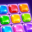 程序图标:Gem Mosaic: 3D Sort Puzzl…