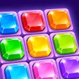 Ikona programu: Gem Mosaic: 3D Sort Puzzl…
