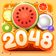 Ícone do programa: Chain Fruit 2048 Free Gam…