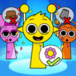 أيقونة البرنامج: Guess Sprunki Beats