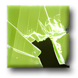 Icon of program: Broken Vista Banana Leaf Wallpaper