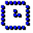 プログラムのアイコン：TheAeroClock