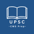 Ikona programu: UPSC CMS Prep