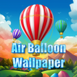 プログラムのアイコン：Air Balloon Wallpaper