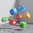 Иконка программы: Heart Block Escape