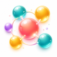 Иконка программы: Bubble Chain Lab