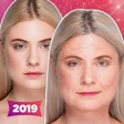プログラムのアイコン：Face Reading App - Aging …