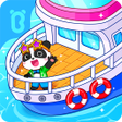 程序图标：Little Pandas Town: Vacat…