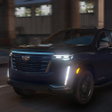 أيقونة البرنامج: Escalade Police SUV: Cadi…