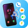 Programın simgesi: Caller Name Announcer by …