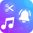 Biểu tượng của chương trình: Free Ringtone Maker - MP3…