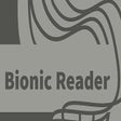 Symbol des Programms: Bionic Reading Extension