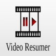 Иконка программы: Video Resumer