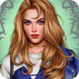 أيقونة البرنامج: Which Princess Are You
