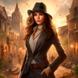 أيقونة البرنامج: Hidden Object of Blackriv…