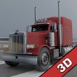 Ícone do programa: Hard Truck Driver Simulat…