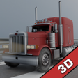 Ícone do programa: Hard Truck Driver Simulat…