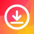 Programın simgesi: Video Downloader - Story …